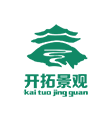 塑石假山logo